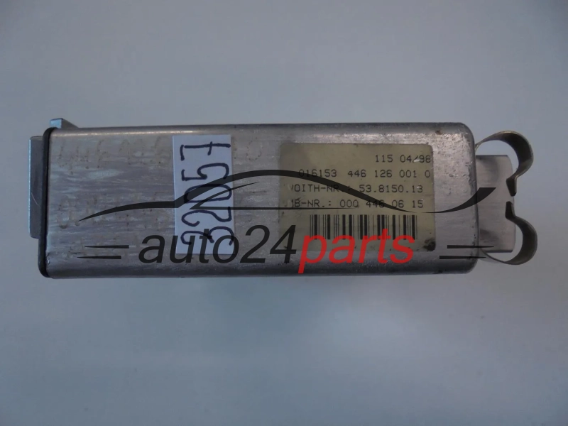 Centralina do ABS EPB MERCEDES BENZ ACTROS 0004460615 9425841038