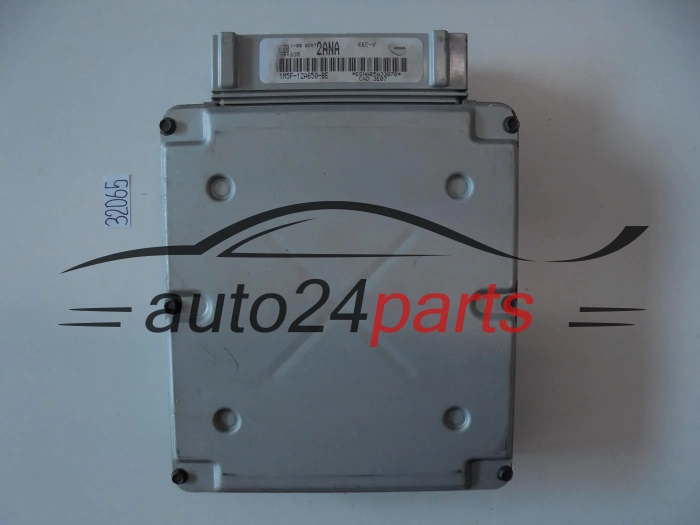 Sterownik silnika FORD FOCUS 1.6 VISTEON 1M5F-12A650-BE 1M5F12A650BE 2ANA LP4-335