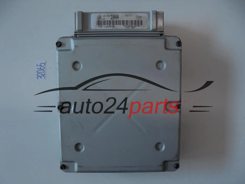Sterownik silnika FORD FOCUS 1.6 VISTEON 1M5F-12A650-BE 1M5F12A650BE 2ANA LP4-335