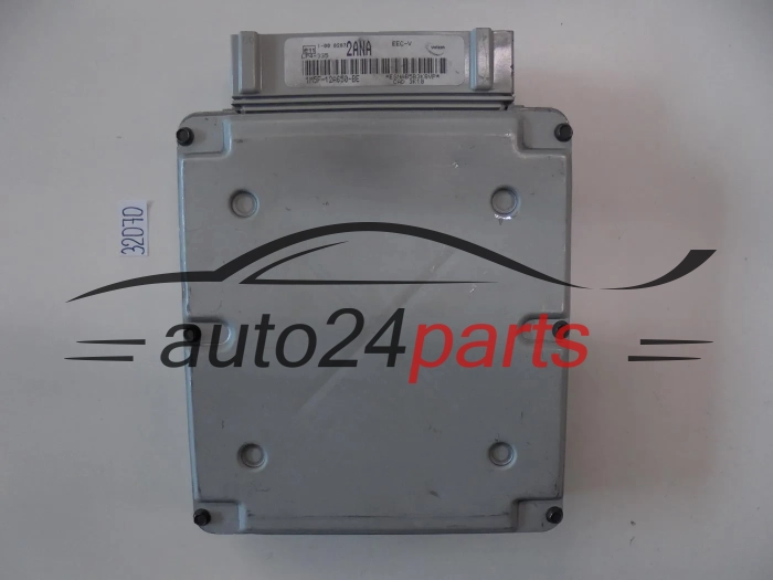 Sterownik silnika FORD FOCUS 1.6 VISTEON 1M5F-12A650-BE 1M5F12A650BE 2ANA LP4-335
