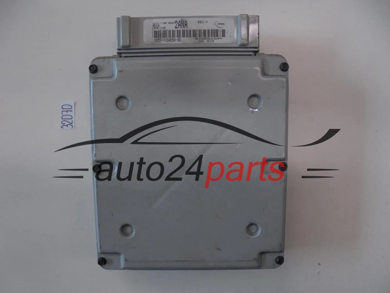 Sterownik silnika FORD FOCUS 1.6 VISTEON 1M5F-12A650-BE 1M5F12A650BE 2ANA LP4-335