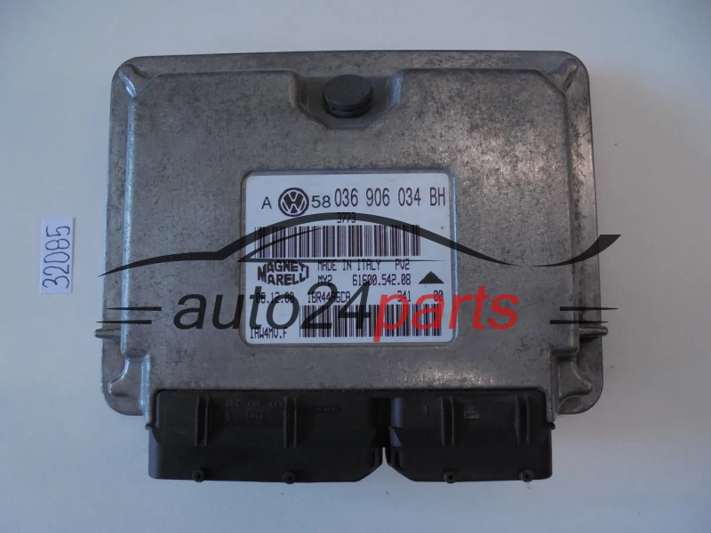 036906034BH IAW4MVF IAW4MV.F IMMO OFF Sterownik Silnika ECU Komputer VW Volkswagen Golf 1.6
