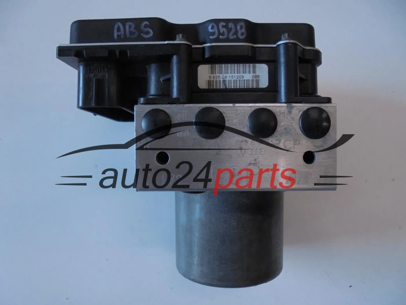 Pompa abs i sterownik AUDI 0265236197 8K0614517CP 8K0614517AK 0265951173