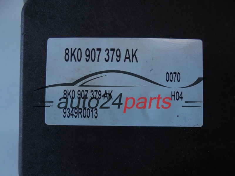 Pompa abs i sterownik AUDI 0265236197 8K0614517CP 8K0614517AK 0265951173