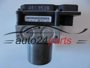 Pompa abs i sterownik AUDI 0265236197 8K0614517CP 8K0614517AK 0265951173