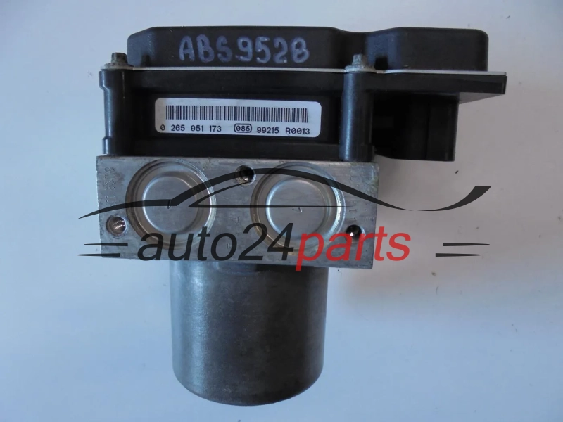 Pompa abs i sterownik AUDI 0265236197 8K0614517CP 8K0614517AK 0265951173