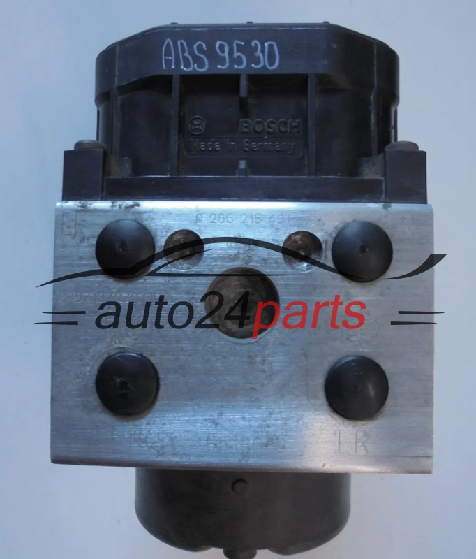 Pompa abs i sterownik ALFA ROMEO 0265216401 46513088 0273004261