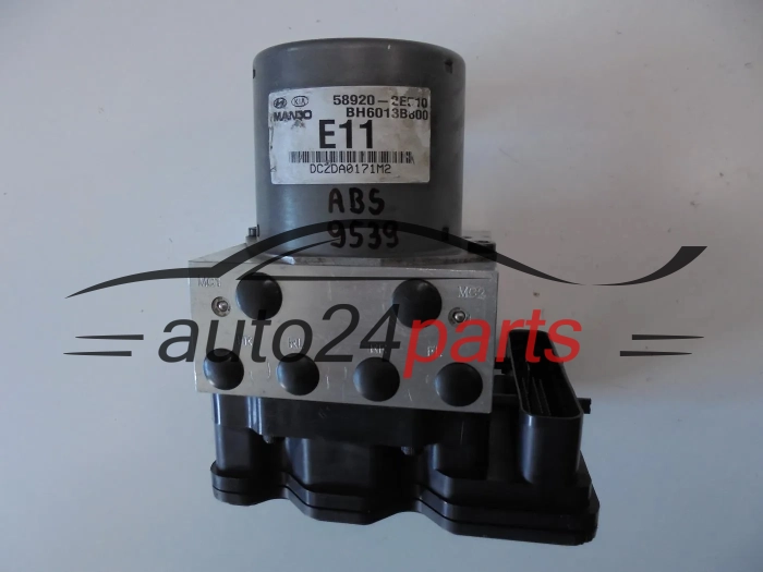Pompa abs i sterownik HYUNDAI 589202E510 5WY7871A