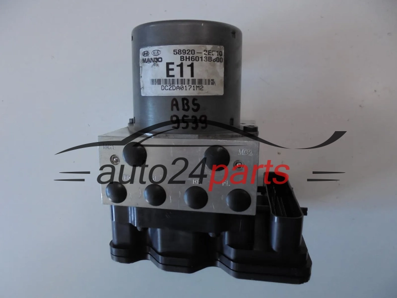 Pompa abs i sterownik HYUNDAI 589202E510 5WY7871A