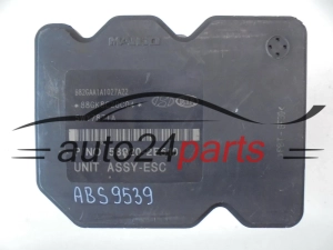 Bomba ABS y centralita HYUNDAI 589202E510 5WY7871A