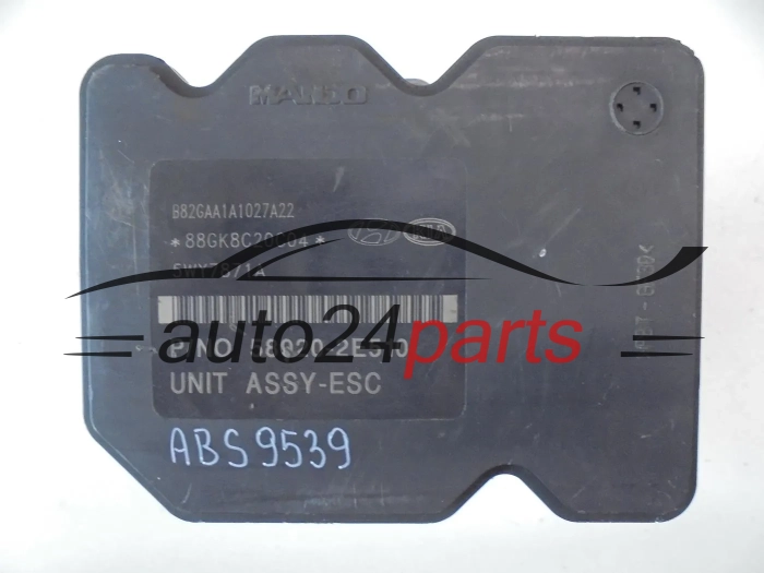 Bomba de abs HYUNDAI 589202E510 5WY7871A