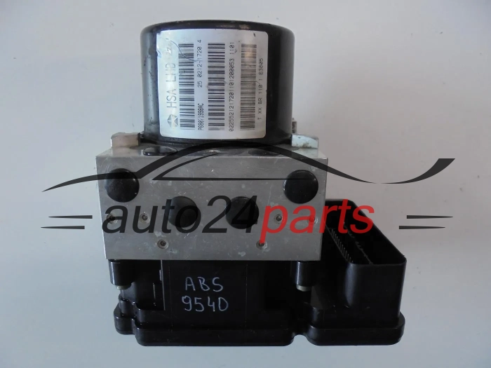 ABS Pumpe und steuergerat CHRYSLER P68071998AC 25.0212-1720.4 28.5265-0903.3