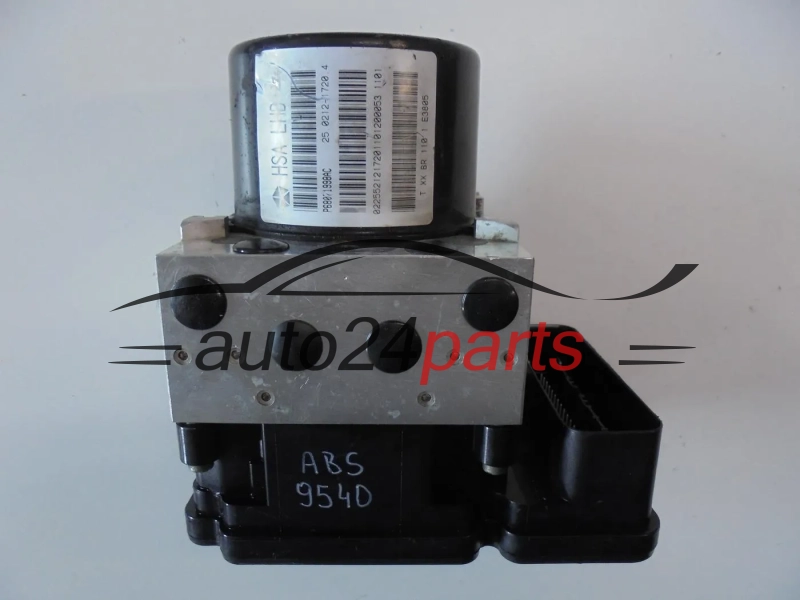 Abs pompa i sterownik CHRYSLER P68071998AC 25021217204 28526509033