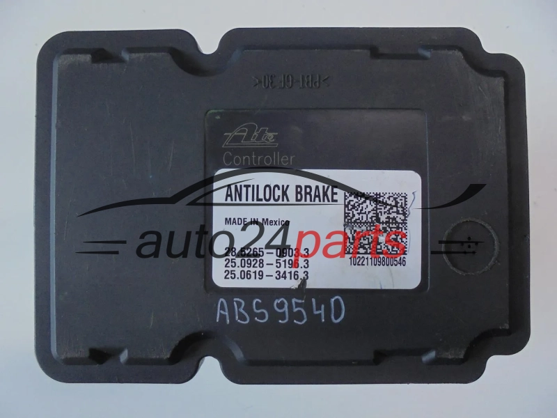 Abs pompa i sterownik CHRYSLER P68071998AC 25021217204 28526509033