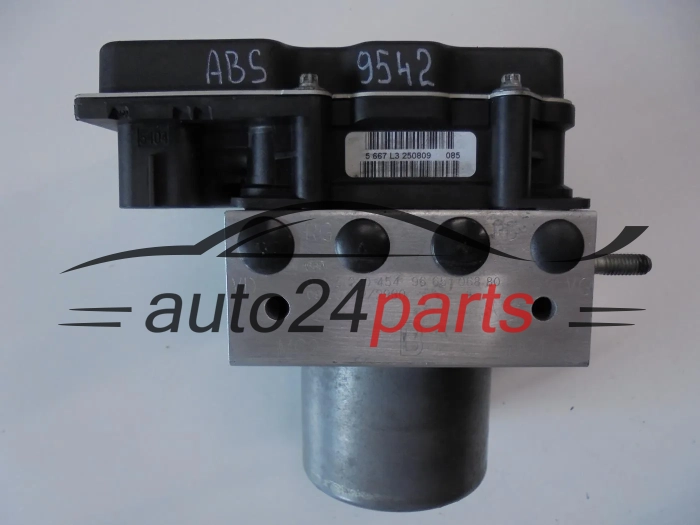 ABS Pump CITROEN 0265230454 9665106880 0265951104