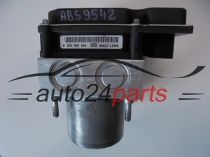 Pompa abs i sterownik CITROEN 0265230454 9665106880 0265951104