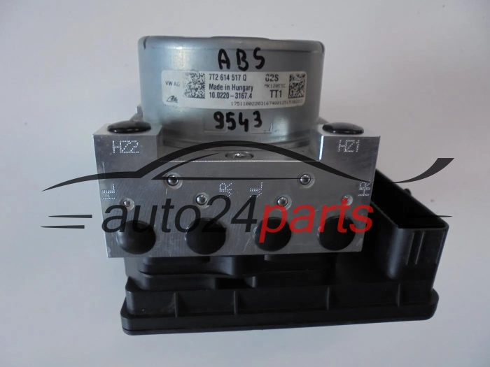 Bomba de abs VOLKSWAGEN 7T2614517Q 10091903553