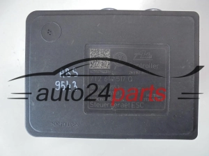 Pompa abs i sterownik VOLKSWAGEN 7T2614517Q 10091903553