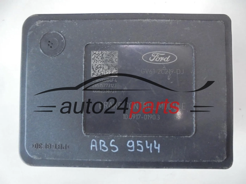 Pompa abs i sterownik FORD GV612C405CJ GV612C219DJ