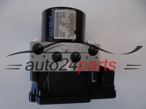 Bomba ABS y centralita FIAT 00052108218 10096116333