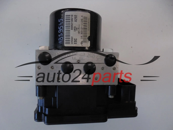 Pompa abs i sterownik FIAT 00052108218 10096116333