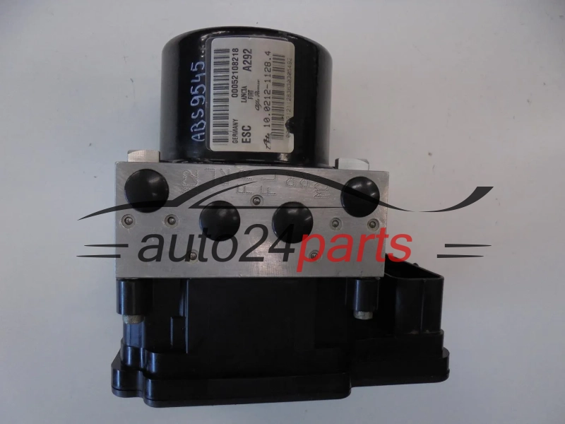 Pompa abs i sterownik FIAT 00052108218 10096116333