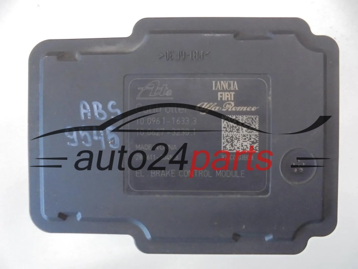 Pompa abs i sterownik FIAT 00052108218 10096116333