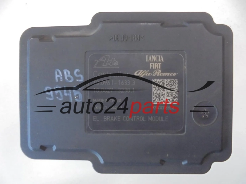 Pompa abs i sterownik FIAT 00052108218 10096116333
