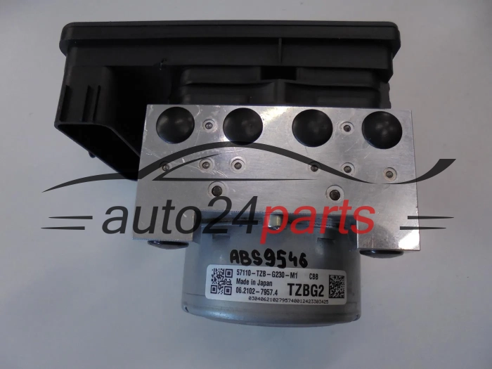 Pompa abs i sterownik HONDA 57110TZBG230M1 06710956253