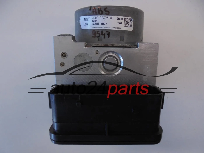 Pompa abs i sterownik FORD J7BC2B373AG J7BC2C219AG