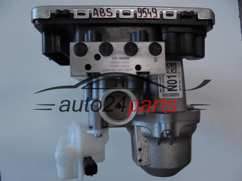 Αντλία αβς HYUNDAI 58500GI010 GI58553010