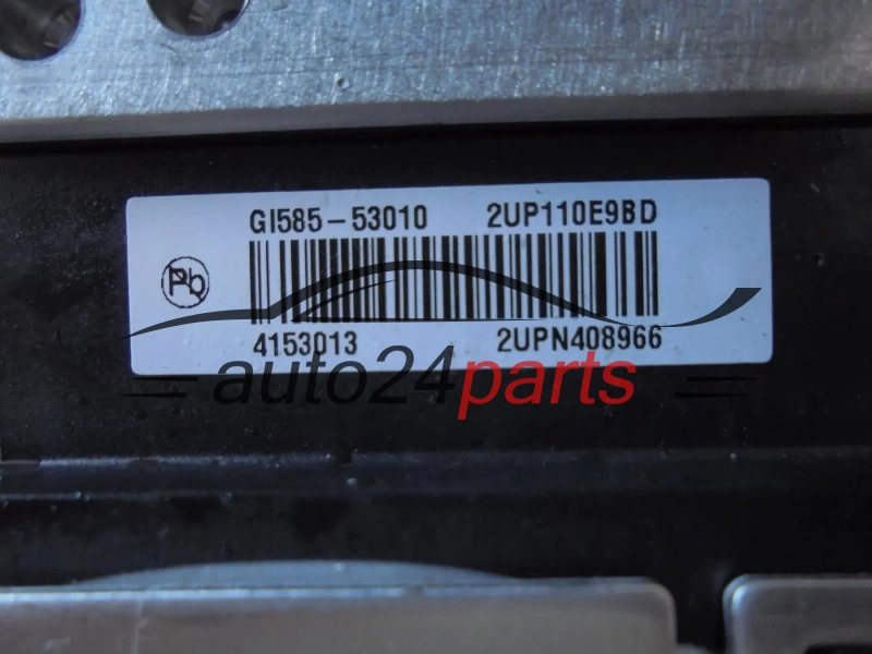 Abs pompa centralina HYUNDAI 58500GI010 GI58553010