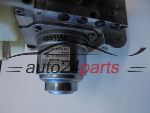 Bomba ABS y centralita FORD JX612D335EE JX612C219PE