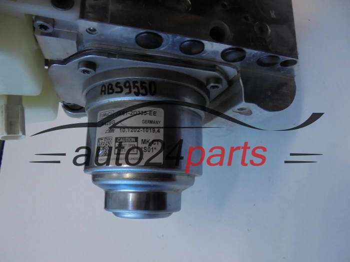 Pompa abs i sterownik FORD JX612D335EE JX612C219PE