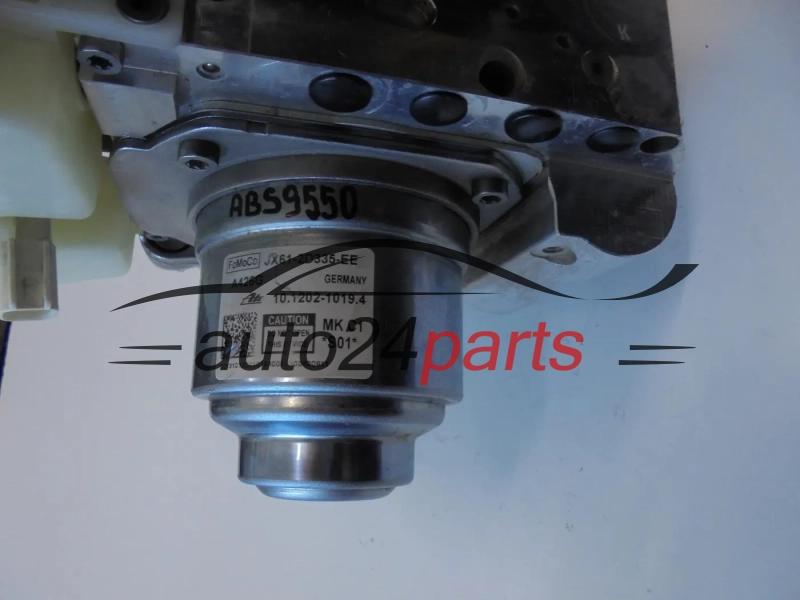 Pompa abs i sterownik FORD JX612D335EE JX612C219PE