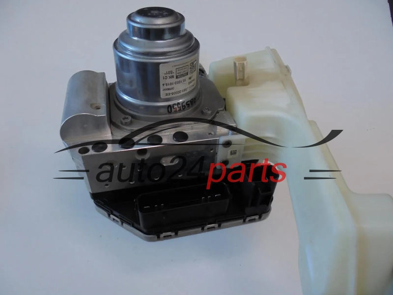 Pompa abs i sterownik FORD JX612D335EE JX612C219PE