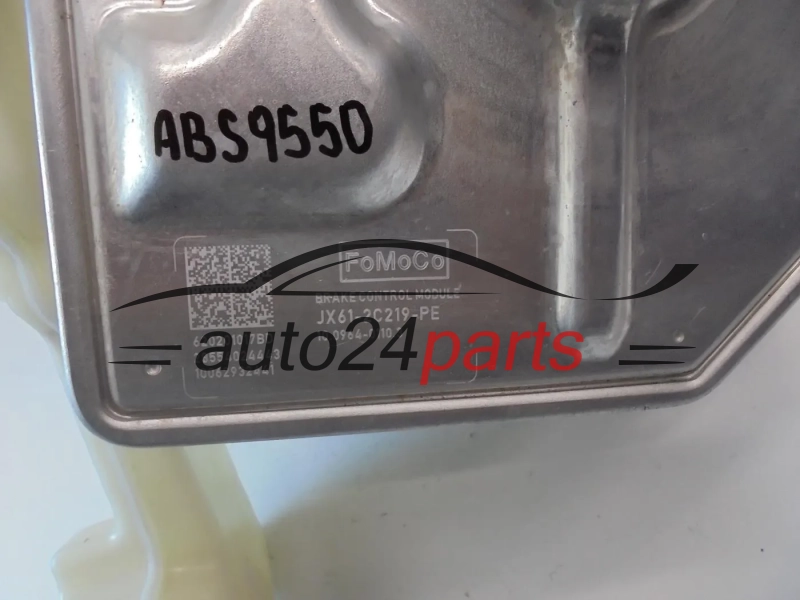 ABS Pumpe und steuergerät FORD JX612D335EE JX612C219PE