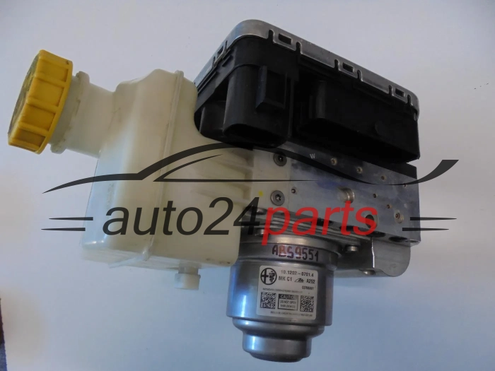 Pompe ABS et calculateur ALFA ROMEO 10120207014 10096428273