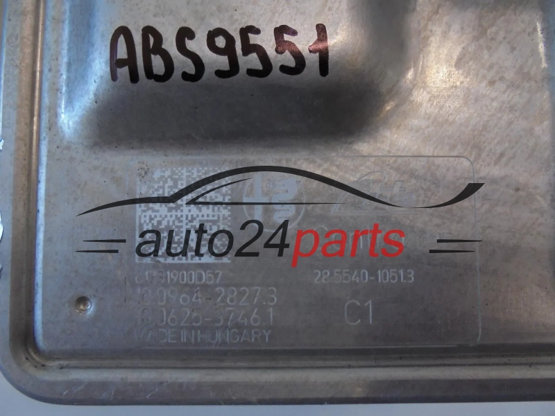 ABS Pump ALFA ROMEO 10120207014 10096428273