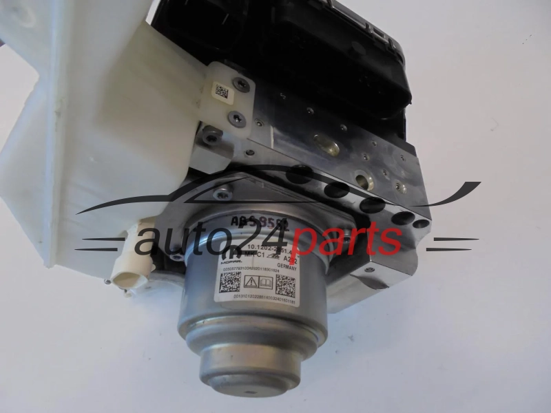 Pompa abs i sterownik ALFA ROMEO 10120228514 10096428883