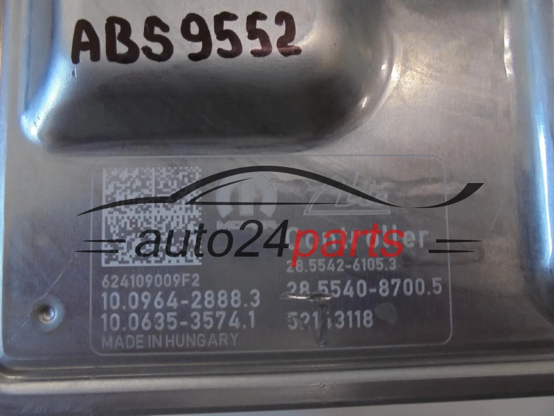 ABS Pump ALFA ROMEO 10120228514 10096428883