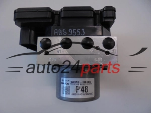 Pompe ABS et calculateur KIA 58910H8480 BE600EEV10