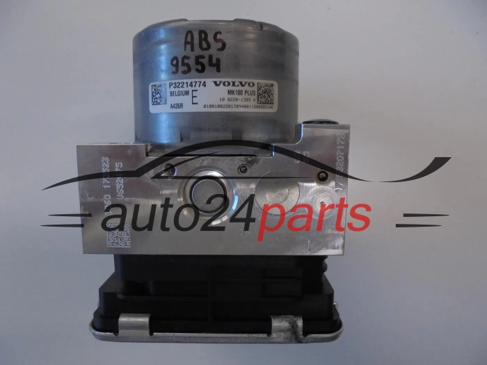 Bomba ABS y centralita VOLVO P32214774 10091504803
