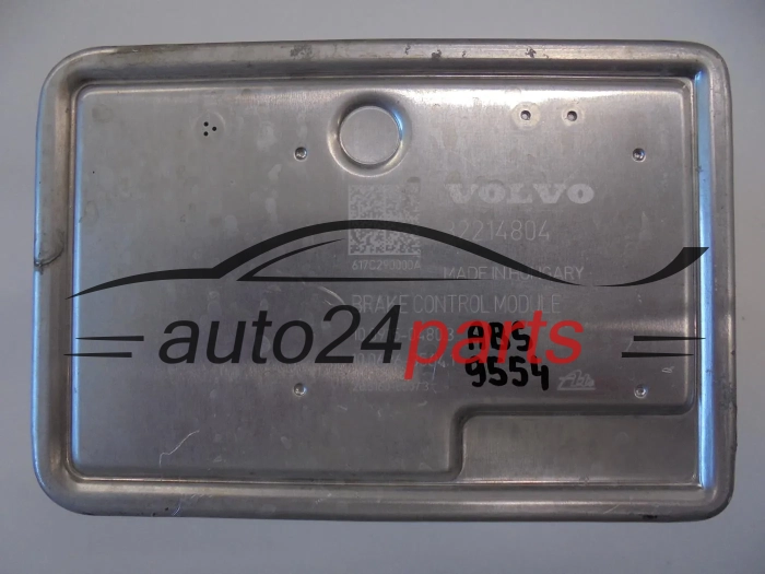 Pompa abs i sterownik VOLVO P32214774 10091504803