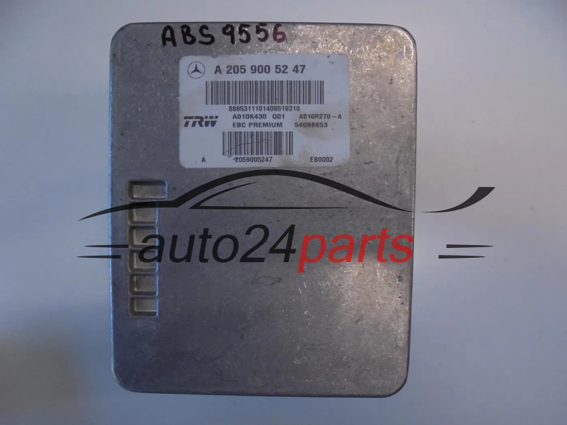 Bomba de abs MERCEDES BENZ A2059005247 54088653