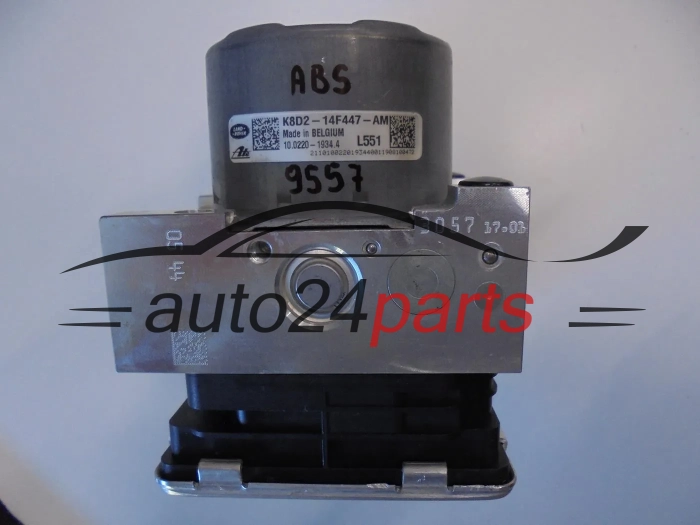 ABS Pump RANGE ROVER K8D214F447AM 10091532743