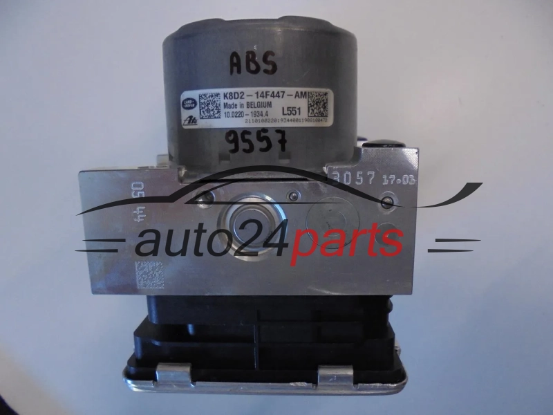 ABS Pump RANGE ROVER K8D214F447AM 10091532743