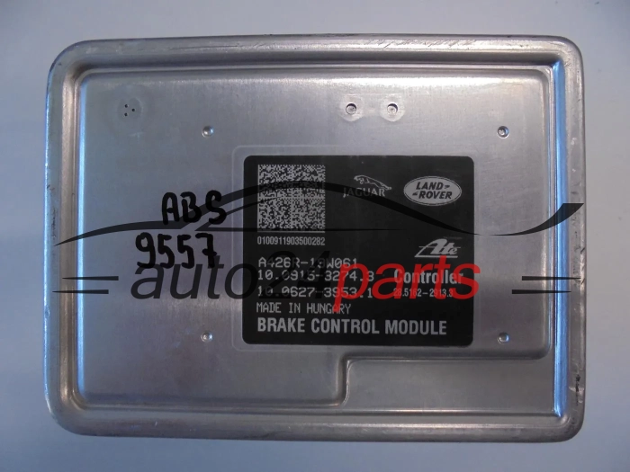 Pompa abs i sterownik RANGE ROVER K8D214F447AM 10091532743