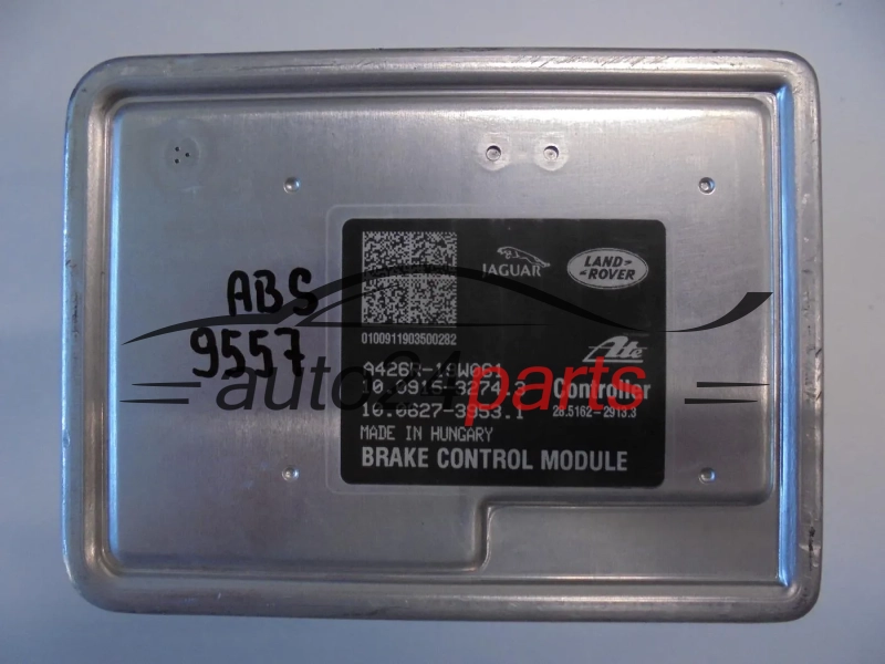 Pompa abs i sterownik RANGE ROVER K8D214F447AM 10091532743