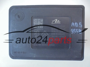 ABS pompa i sterownik CITROEN PEUGEOT 9813805280 10022005804 28515397053 10091539443